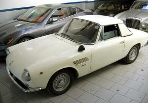 ASA 1000 Spider 1963 года 